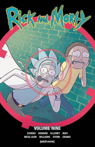 Rick And Morty (2015)   n° 9 - Oni Press