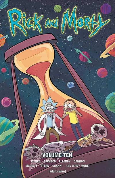 Rick And Morty (2015)   n° 10 - Oni Press