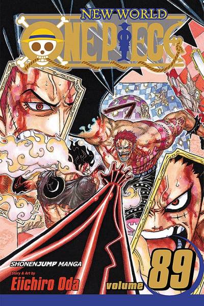 One Piece (2003)   n° 89 - Viz Media