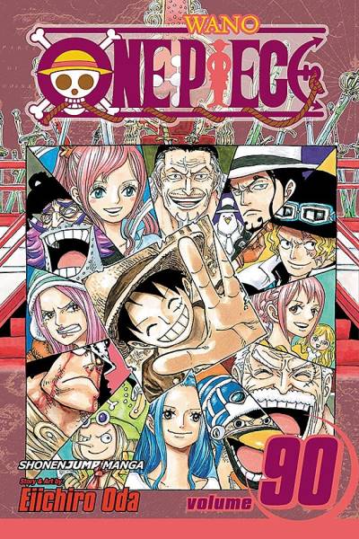 One Piece (2003)   n° 90 - Viz Media