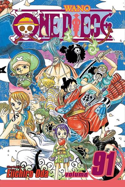 One Piece (2003)   n° 91 - Viz Media