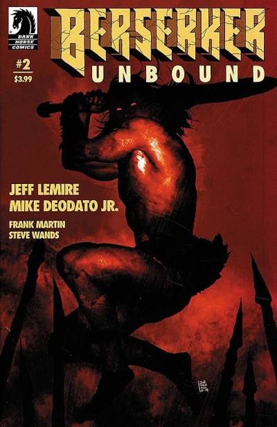 Berserker Unbound (2019)   n° 2 - Dark Horse Comics