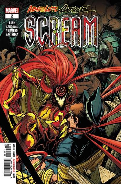 Absolute Carnage: Scream (2019)   n° 2 - Marvel Comics