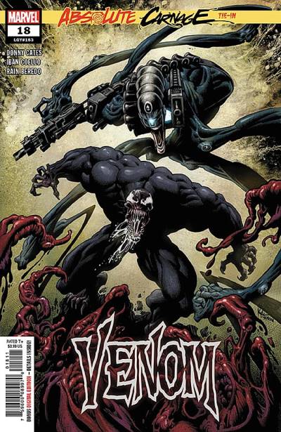 Venom (2018)   n° 18 - Marvel Comics
