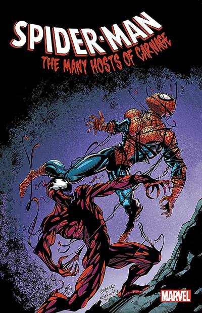 Spider-Man: The Many Hosts of Carnage (2019) - Marvel Comics