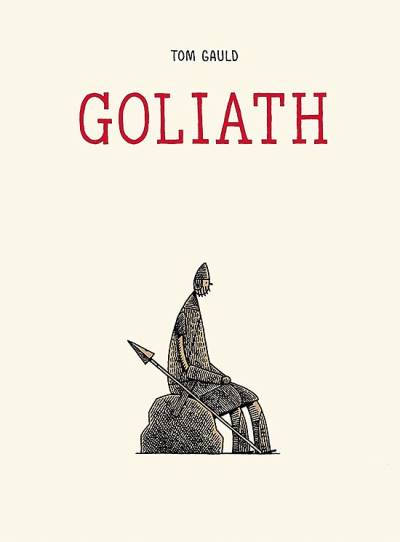 Goliath (2012) - Drawn & Quarterly
