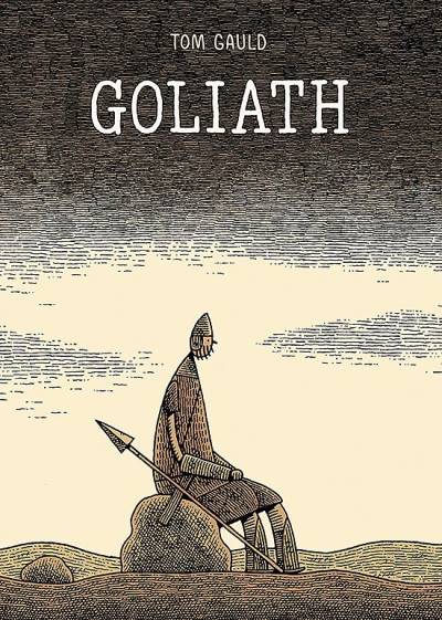 Goliath (2019) - Drawn & Quarterly