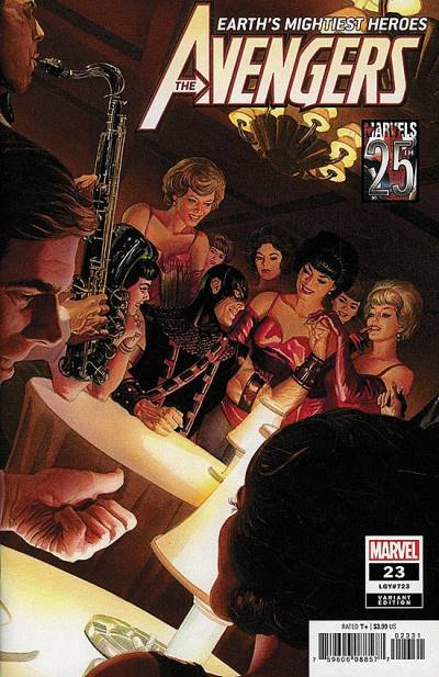 Avengers, The (2018)   n° 23 - Marvel Comics