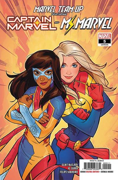 Marvel Team-Up (2019)   n° 5 - Marvel Comics