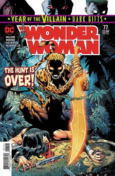 Wonder Woman (2016)   n° 77 - DC Comics