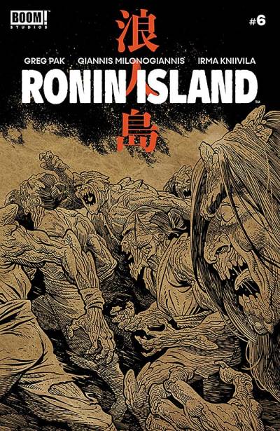 Ronin Island (2019)   n° 6 - Boom! Studios