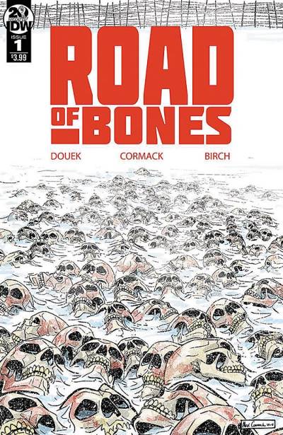 Road of Bones (2019)   n° 1 - Idw Publishing