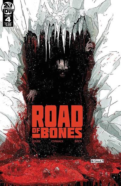 Road of Bones (2019)   n° 4 - Idw Publishing