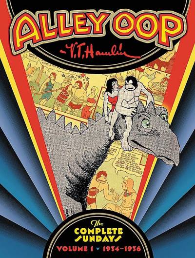 Alley Oop: The Complete Sundays   n° 1 - Dark Horse Comics