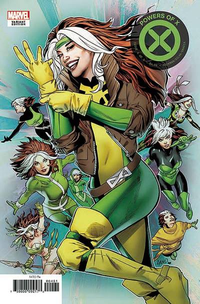 Powers of X (2019)   n° 4 - Marvel Comics