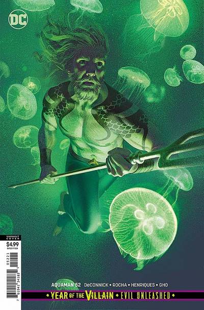 Aquaman (2016)   n° 52 - DC Comics