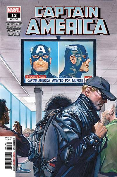 Captain America (2018)   n° 13 - Marvel Comics