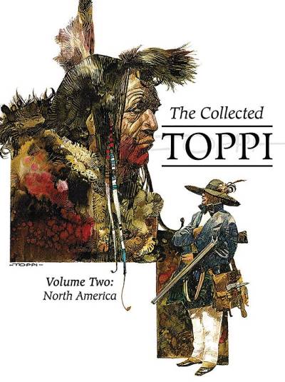 Collected Toppi, The (2019)   n° 2 - Magnetic Press