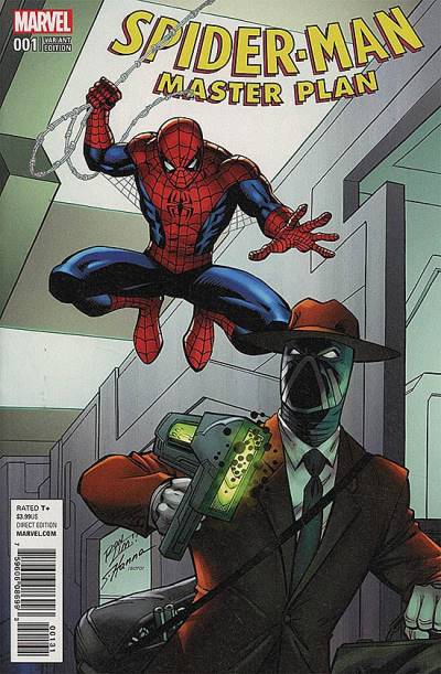 Spider-Man: Master Plan (2017)   n° 1 - Marvel Comics