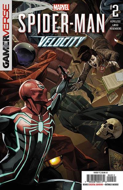 Marvel's Spider-Man: Velocity (2019)   n° 2 - Marvel Comics