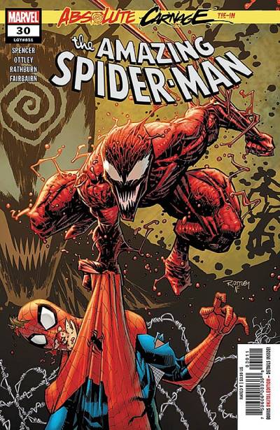 Amazing Spider-Man, The (2018)   n° 30 - Marvel Comics