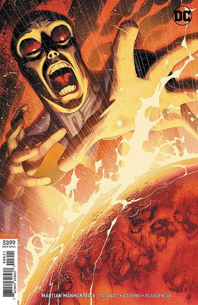 Martian Manhunter (2019)   n° 6 - DC Comics
