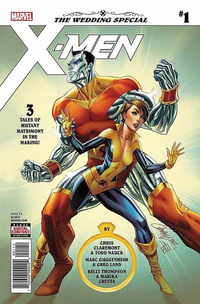X-Men: The Wedding Special (2018)   n° 1 - Marvel Comics