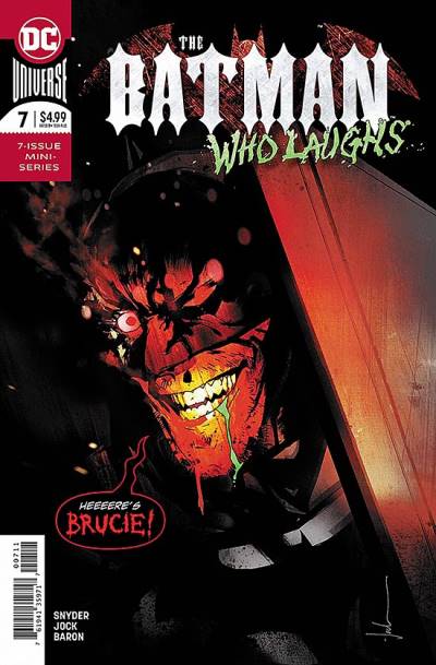 Batman Who Laughs, The (2019)   n° 7 - DC Comics