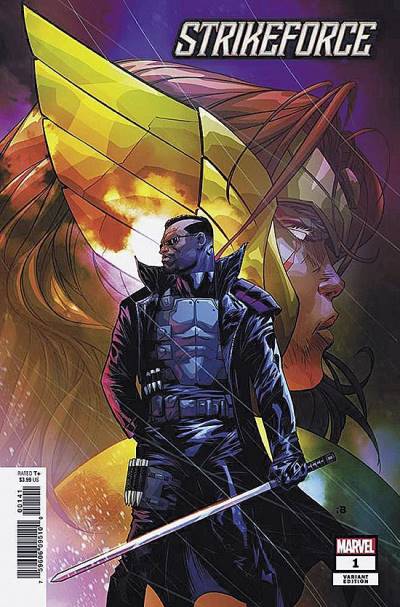 Strikeforce (2019)   n° 1 - Marvel Comics