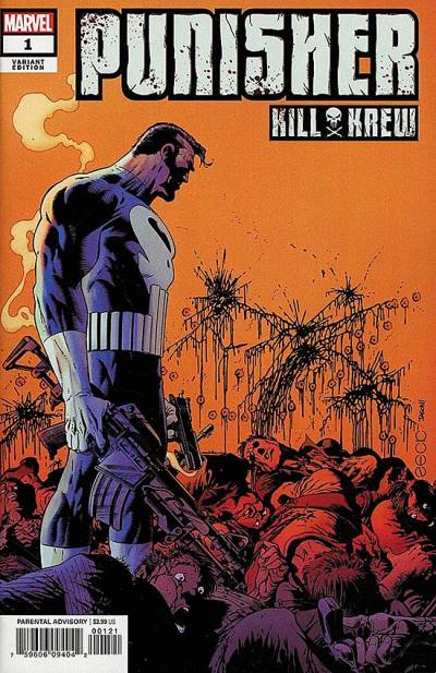 Punisher: Kill Krew (2019)   n° 1 - Marvel Comics