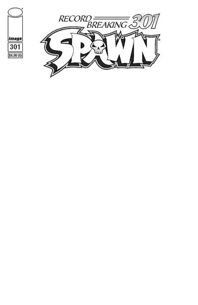 Spawn (1992)   n° 301 - Image Comics