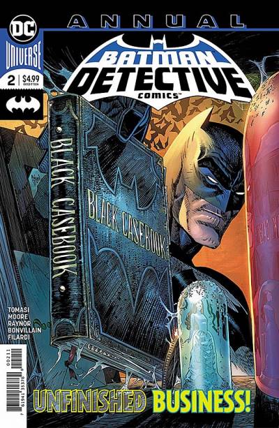 Detective Comics Annual (2018)   n° 2 - DC Comics