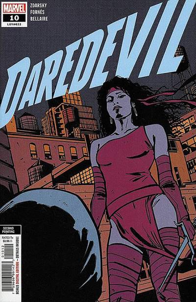 Daredevil (2019)   n° 10 - Marvel Comics
