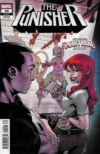 Punisher, The (2018)   n° 16 - Marvel Comics