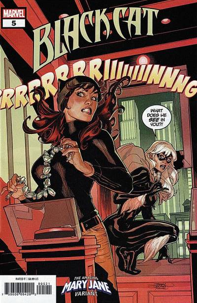 Black Cat (2019)   n° 5 - Marvel Comics
