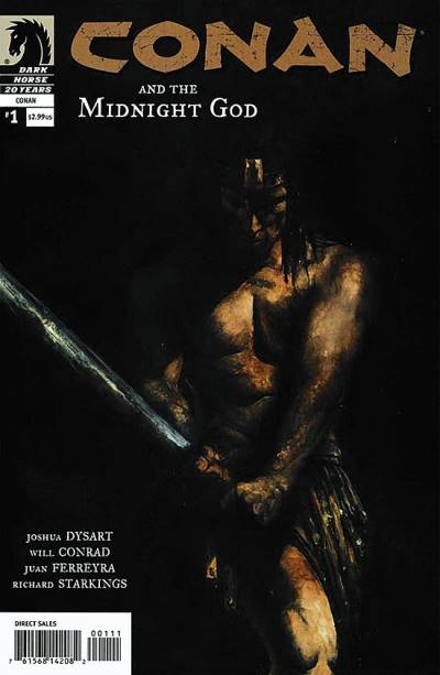 Conan And The Midnight God (2006)   n° 1 - Dark Horse Comics