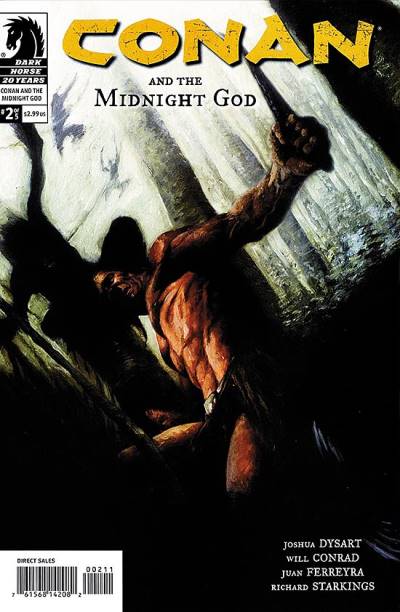 Conan And The Midnight God (2006)   n° 2 - Dark Horse Comics