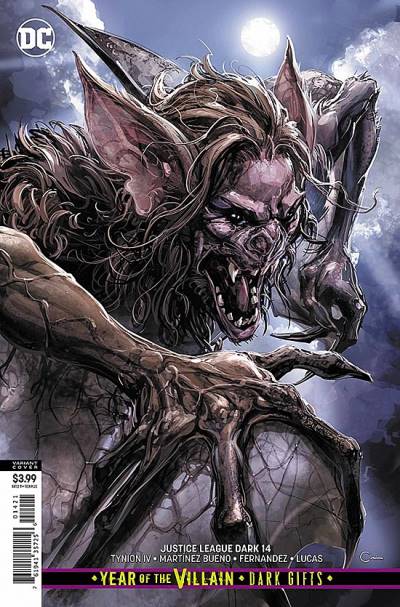 Justice League Dark (2018)   n° 14 - DC Comics
