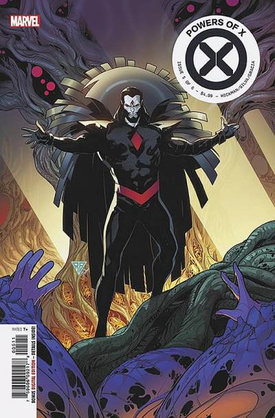Powers of X (2019)   n° 5 - Marvel Comics