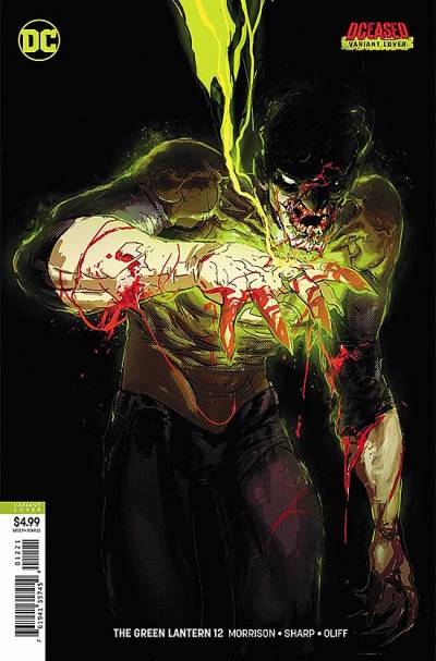 Green Lantern, The (2019)   n° 12 - DC Comics