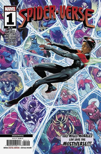 Spider-Verse (2019)   n° 1 - Marvel Comics