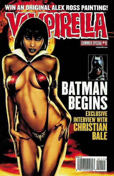 Vampirella Summer Special (2005)   n° 1 - Harris Comics