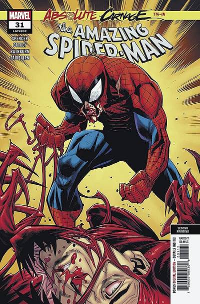 Amazing Spider-Man, The (2018)   n° 31 - Marvel Comics