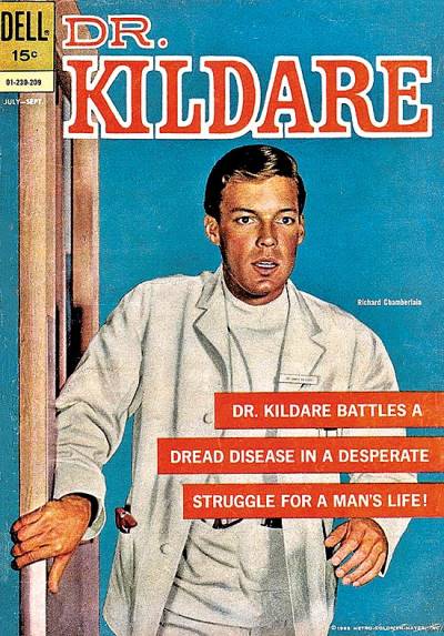Dr. Kildare (1962)   n° 2 - Dell