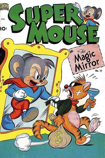 Supermouse (1948)   n° 11 - Standard Comics