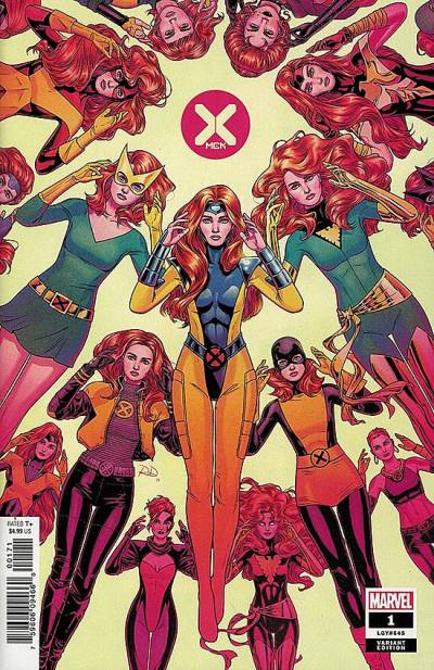 X-Men (2019)   n° 1 - Marvel Comics