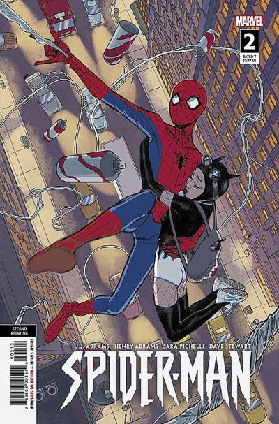Spider-Man (2019)   n° 2 - Marvel Comics