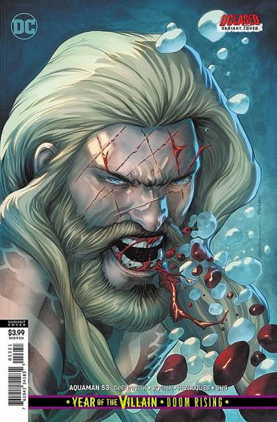 Aquaman (2016)   n° 53 - DC Comics