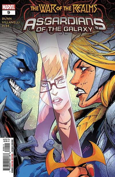 Asgardians of The Galaxy (2018)   n° 9 - Marvel Comics