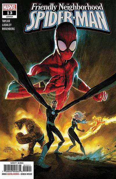 Friendly Neighborhood Spider-Man (2019)   n° 13 - Marvel Comics